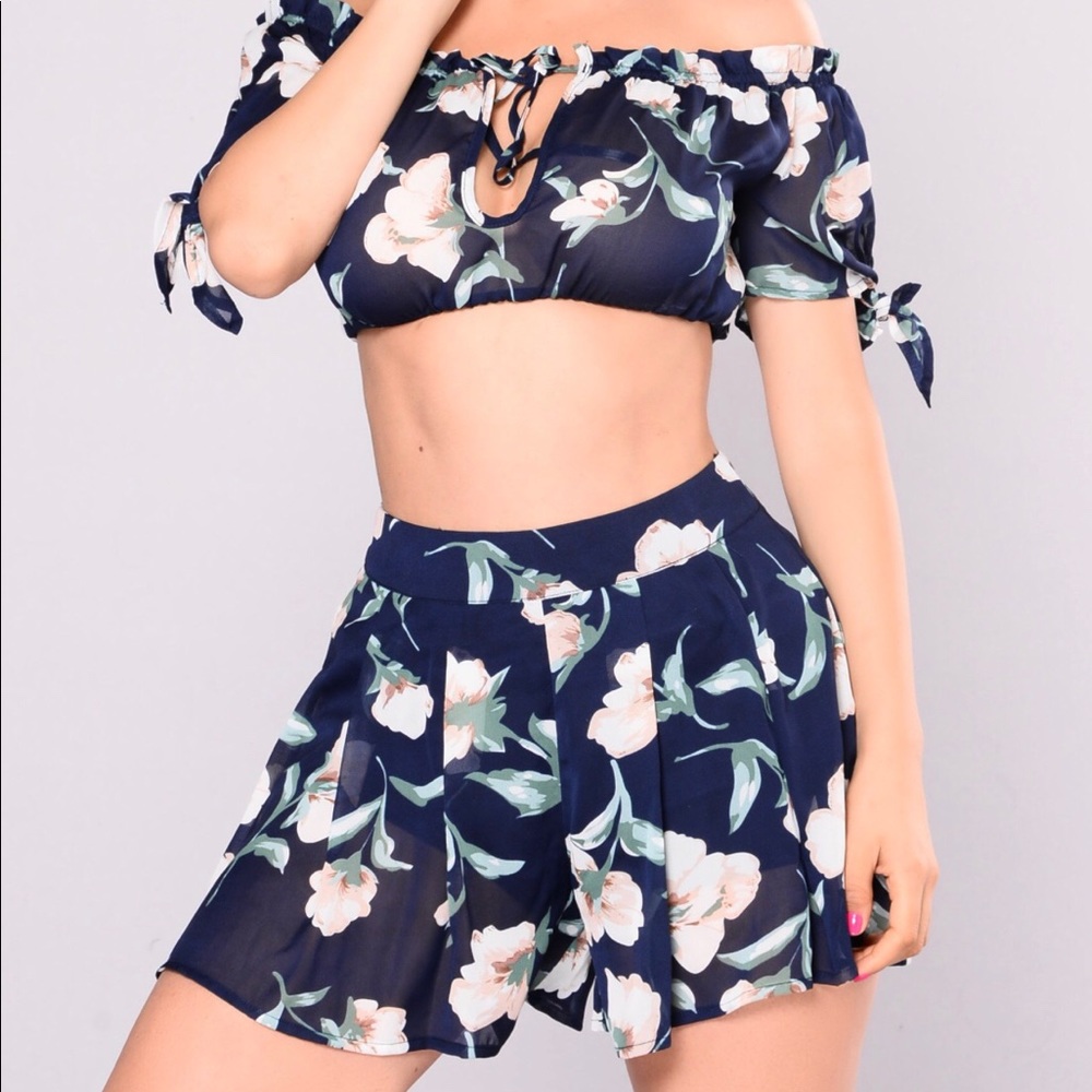 Skorts set